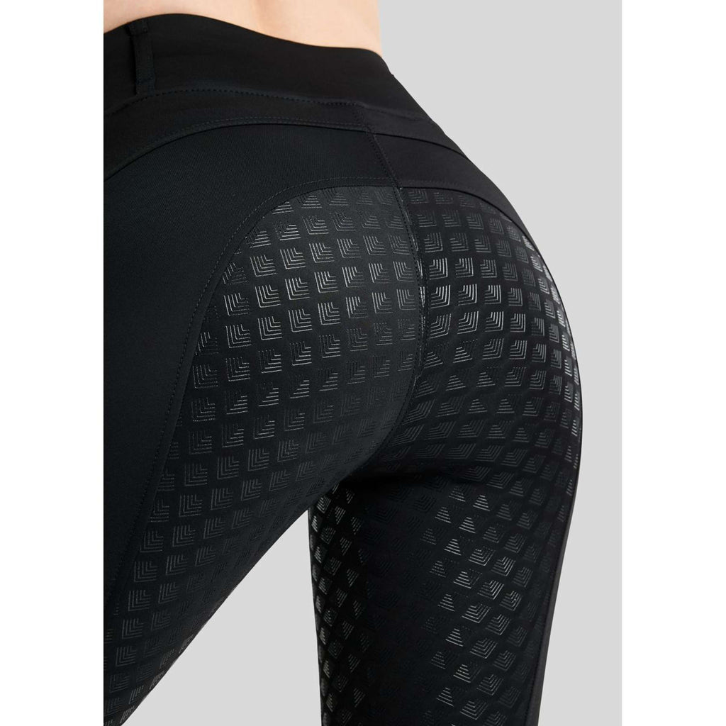 Montar Thermo Rijlegging MoVeronica Golden Quartz Full Grip Zwart