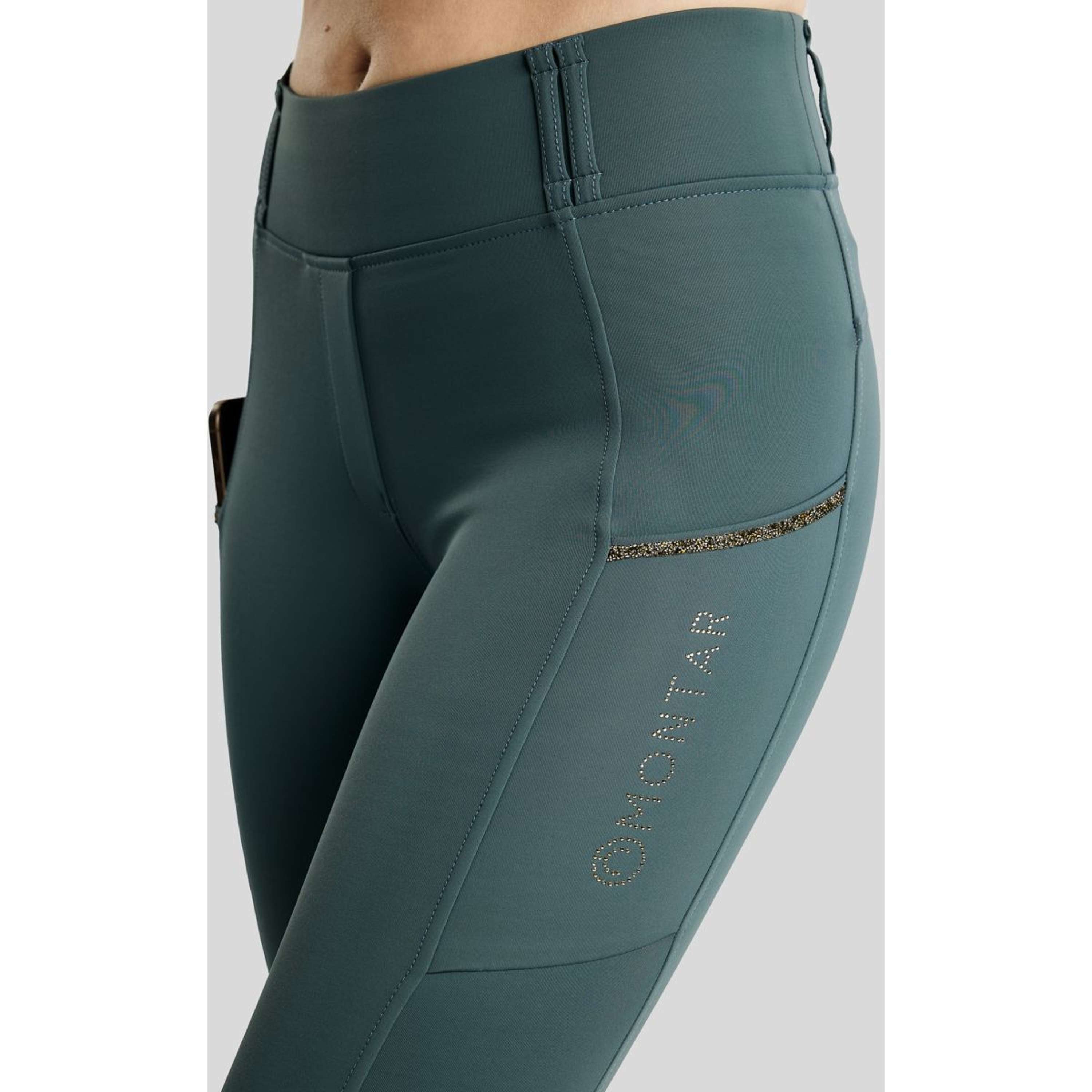 Montar Thermo Rijlegging MoVeronica Golden Quartz Full Grip Dark Slate