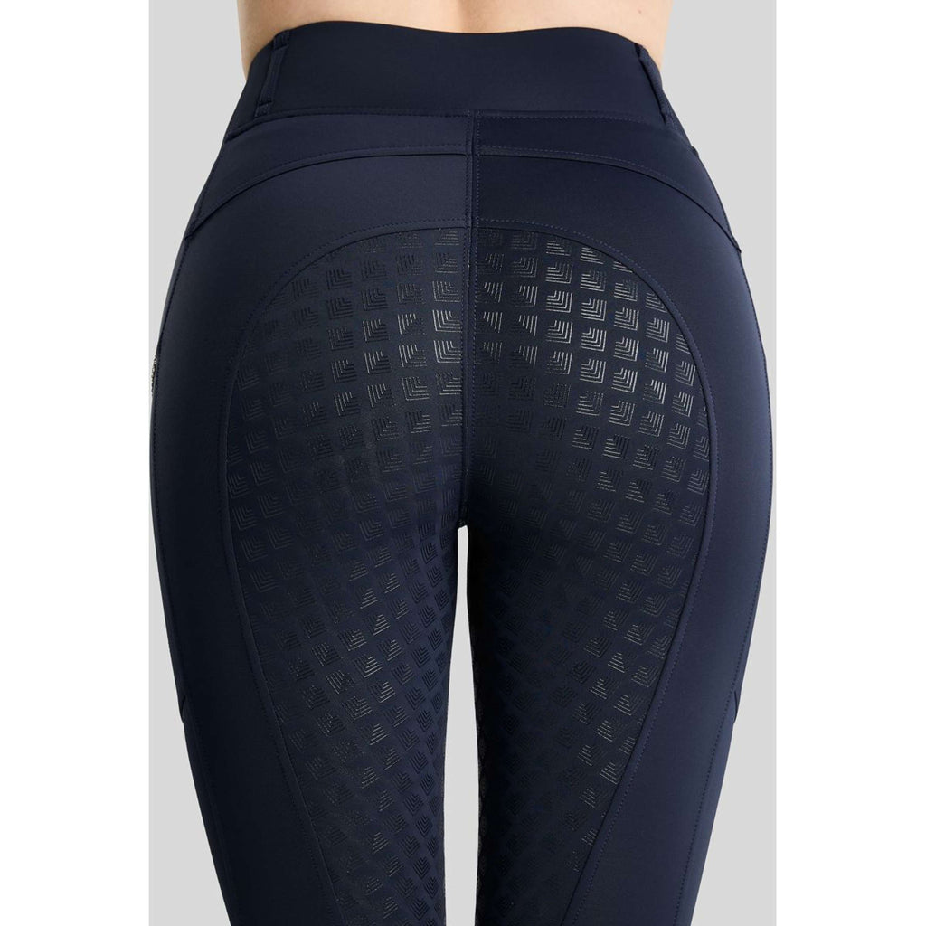 Montar Thermo Rijlegging MoVeronica Golden Quartz Full Grip Navy