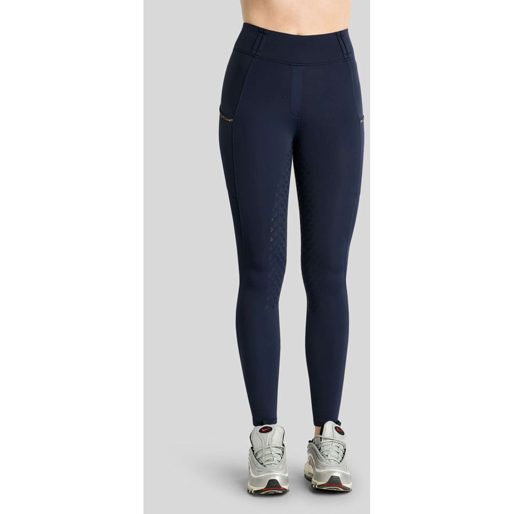 Montar Thermo Rijlegging MoVeronica Golden Quartz Full Grip Navy