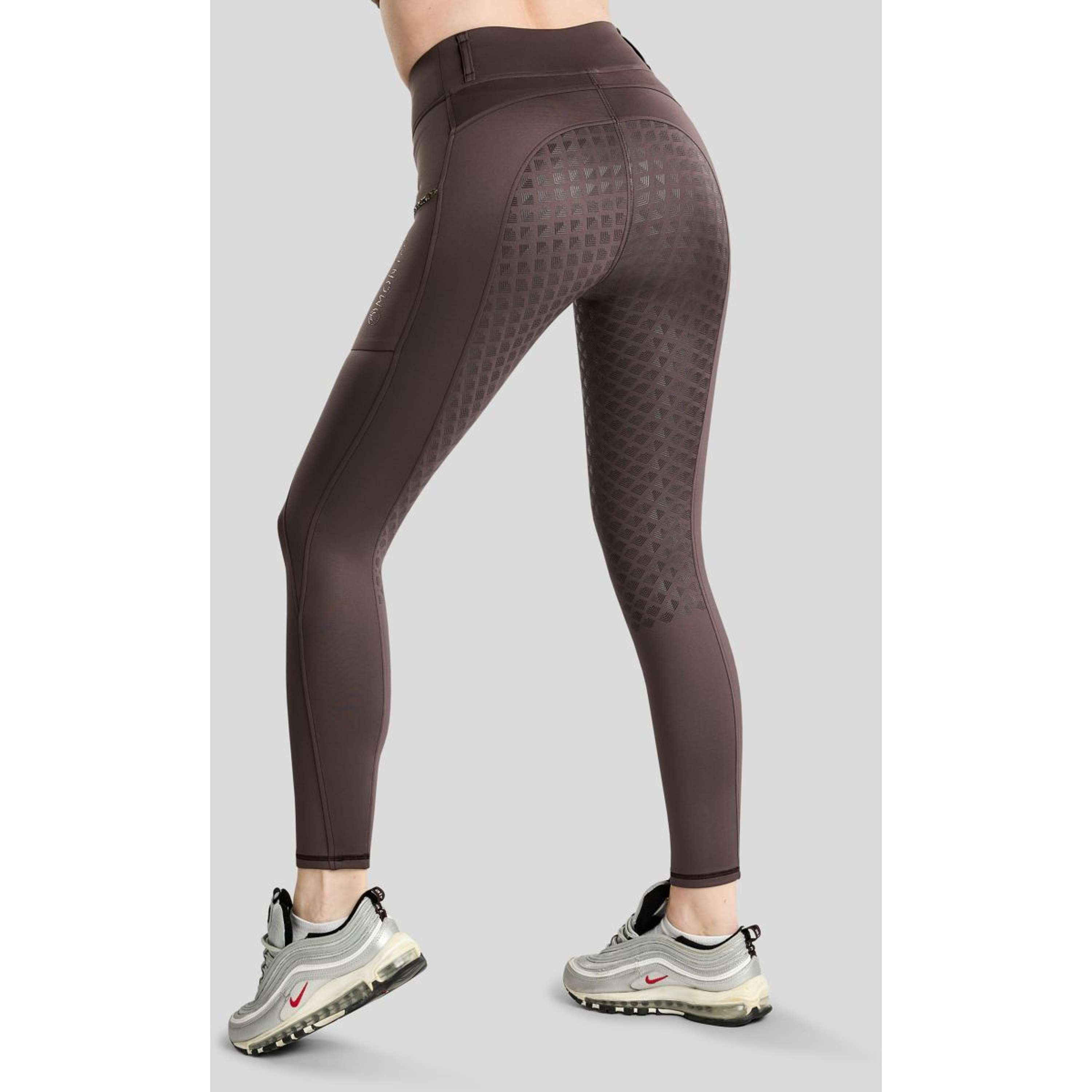 Montar Thermo Rijlegging MoVeronica Golden Quartz Full Grip Black Peony