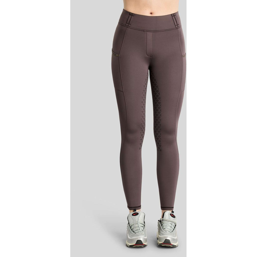 Montar Thermo Rijlegging MoVeronica Golden Quartz Full Grip Black Peony