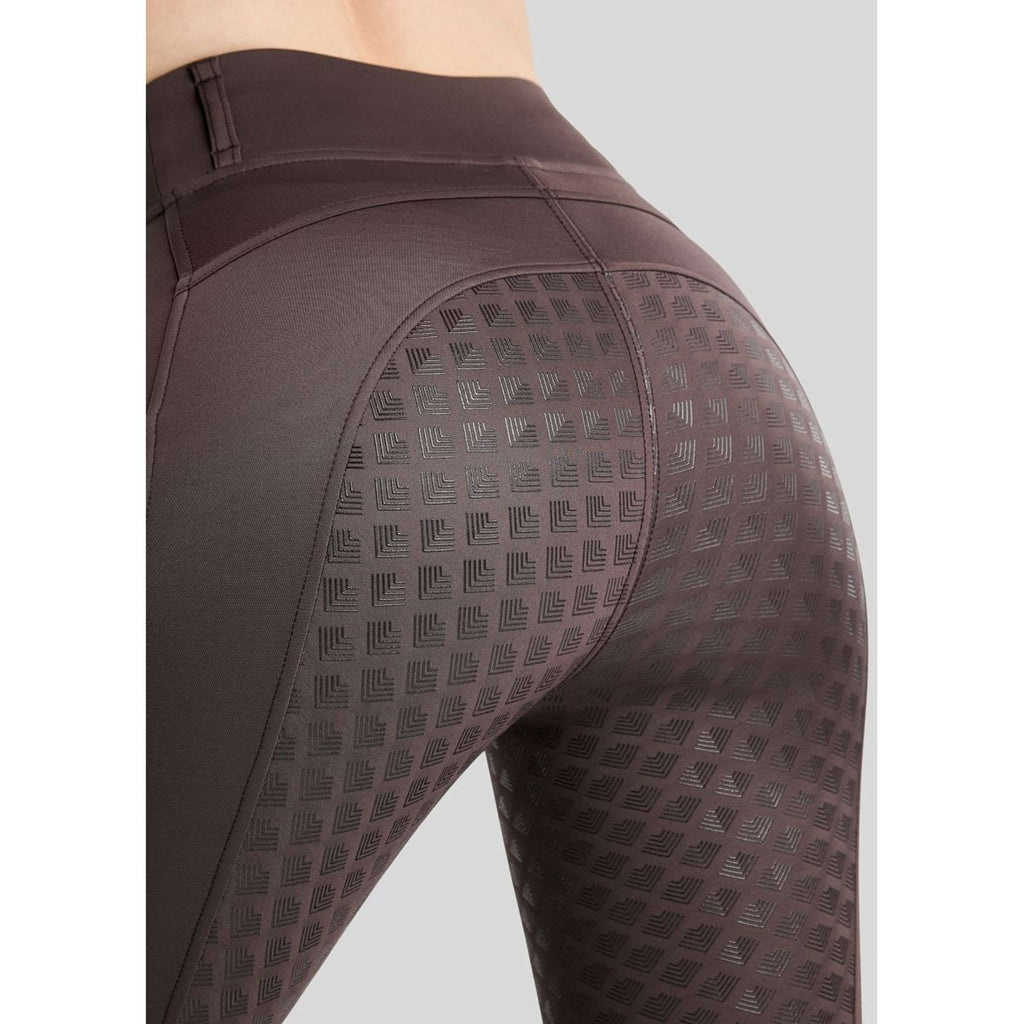 Montar Thermo Rijlegging MoVeronica Golden Quartz Full Grip Black Peony