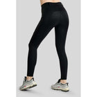 Montar Thermo Rijlegging MoAddie Hybrid Gun Metal Logo Full Grip Zwart