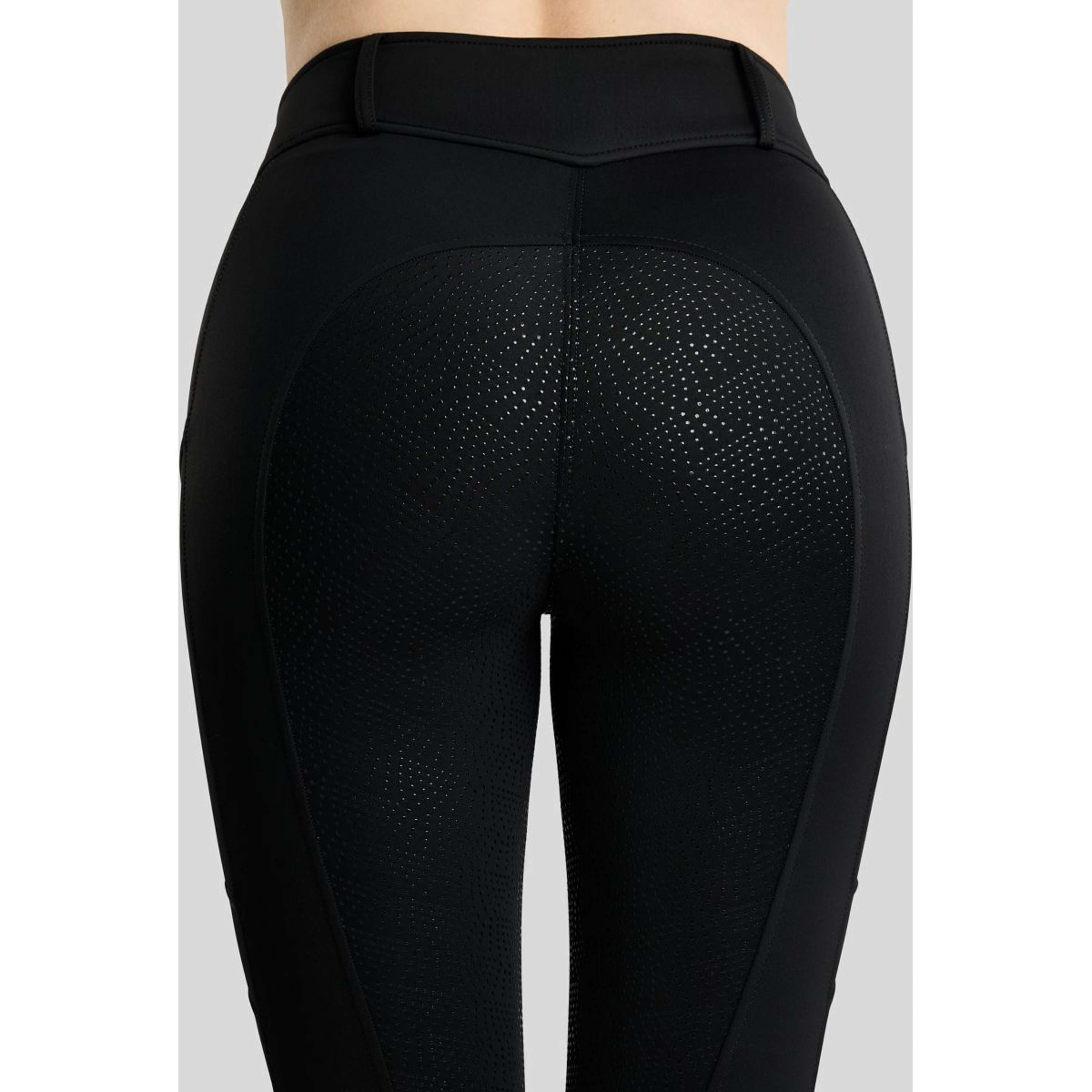 Montar Thermo Rijlegging MoAddie Hybrid Gun Metal Logo Full Grip Zwart