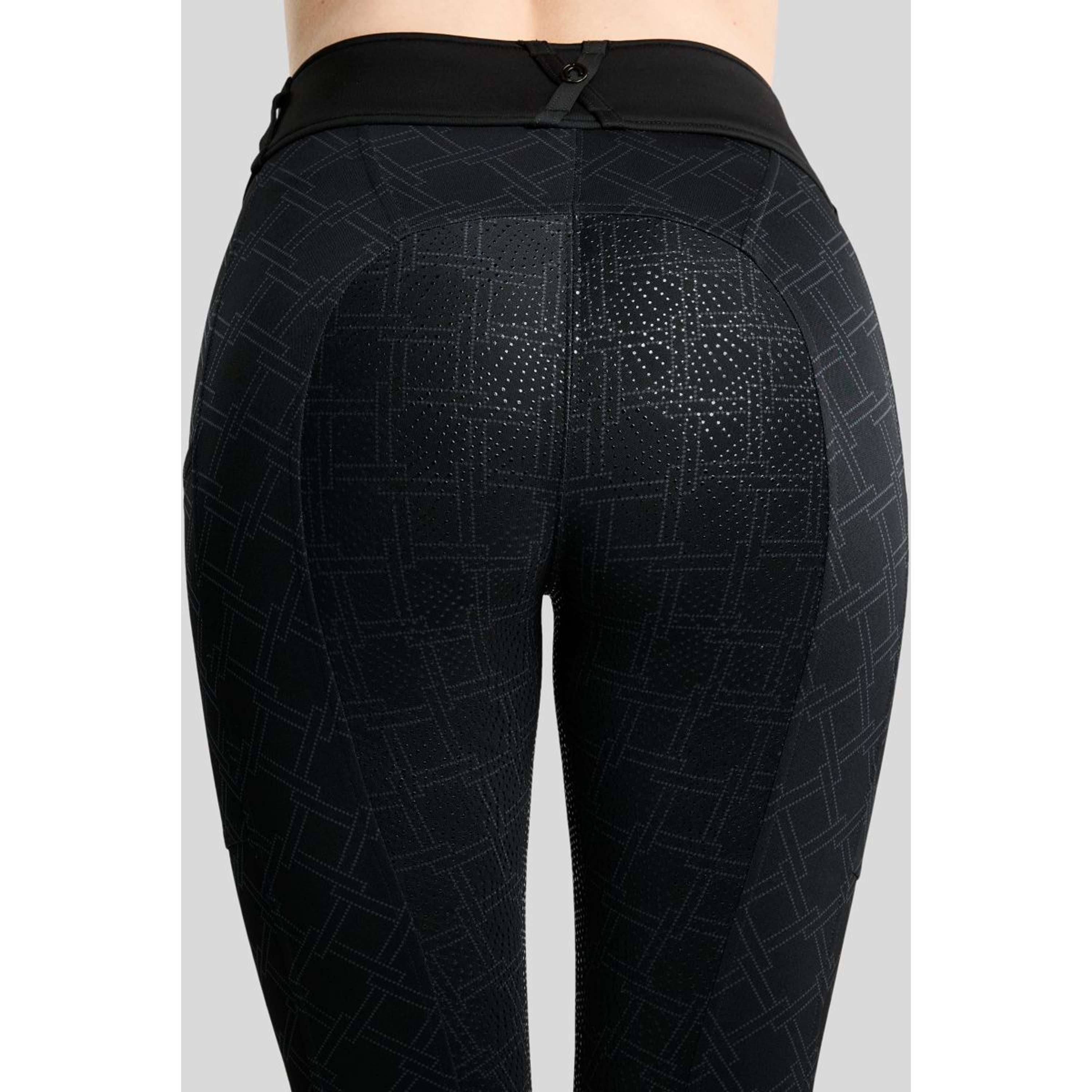 Montar Thermo Rijlegging MoLeia Lumber Check All Over Printed Full Grip Zwart