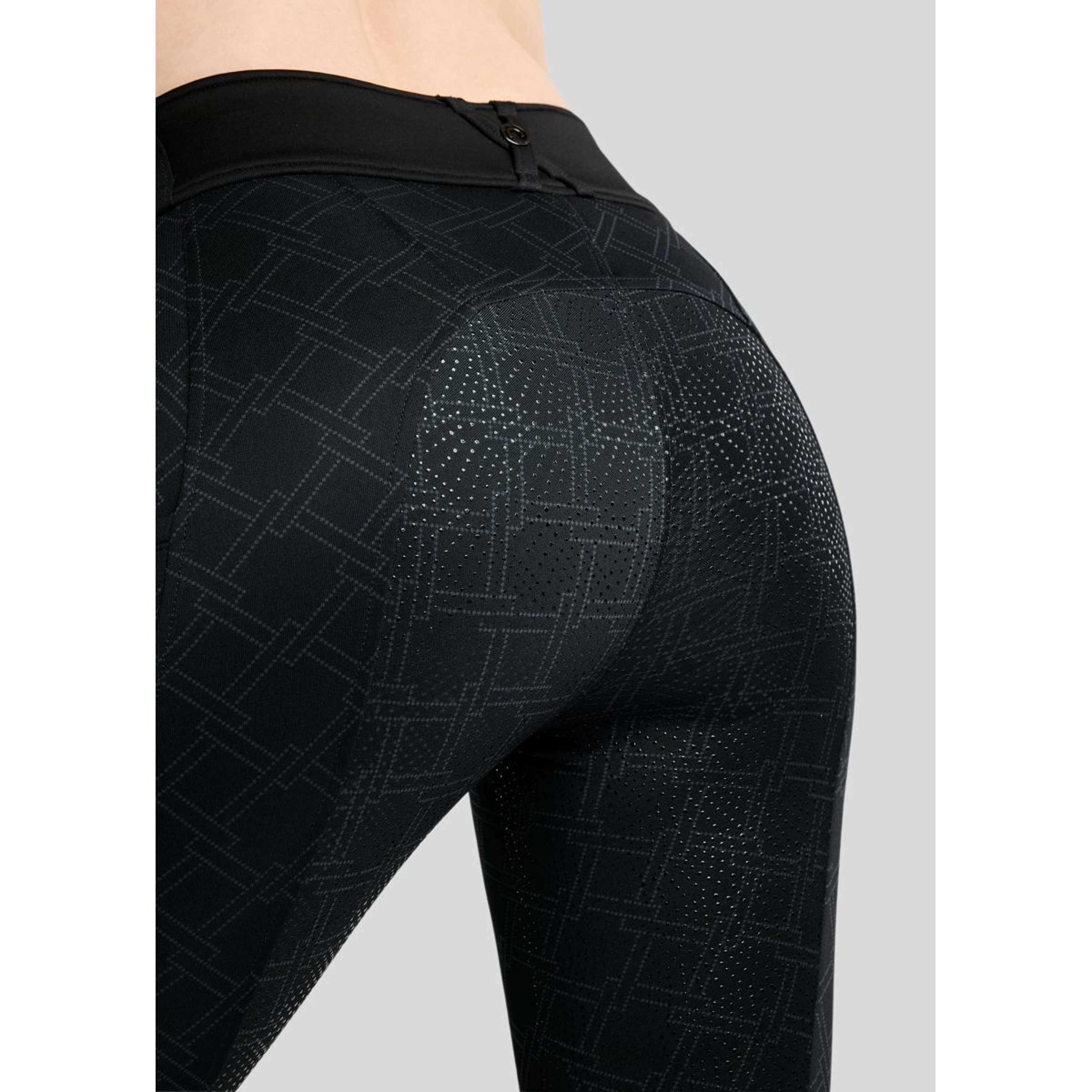 Montar Thermo Rijlegging MoLeia Lumber Check All Over Printed Full Grip Zwart