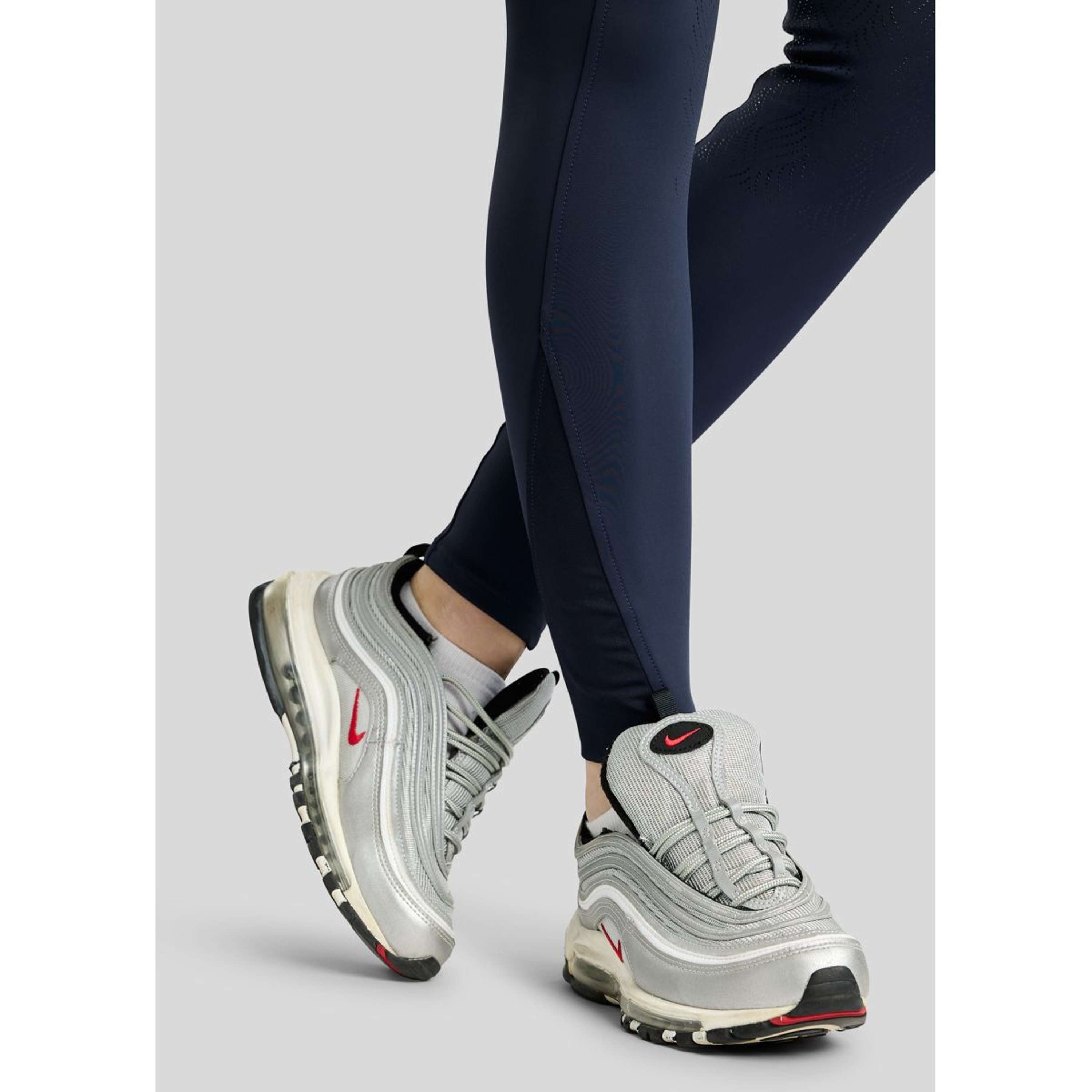 Montar Rijlegging MoWilma Hybrid Pintucks Golden Quartz Crystals Full Grip Navy