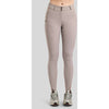Montar Rijbroek MoMaisy Full Grip Pearl Grey