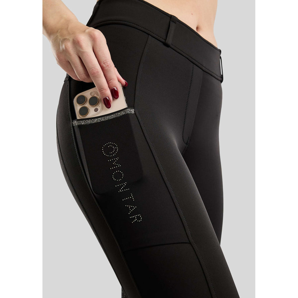 Montar Rijlegging MoMaisy Full Grip Zwart