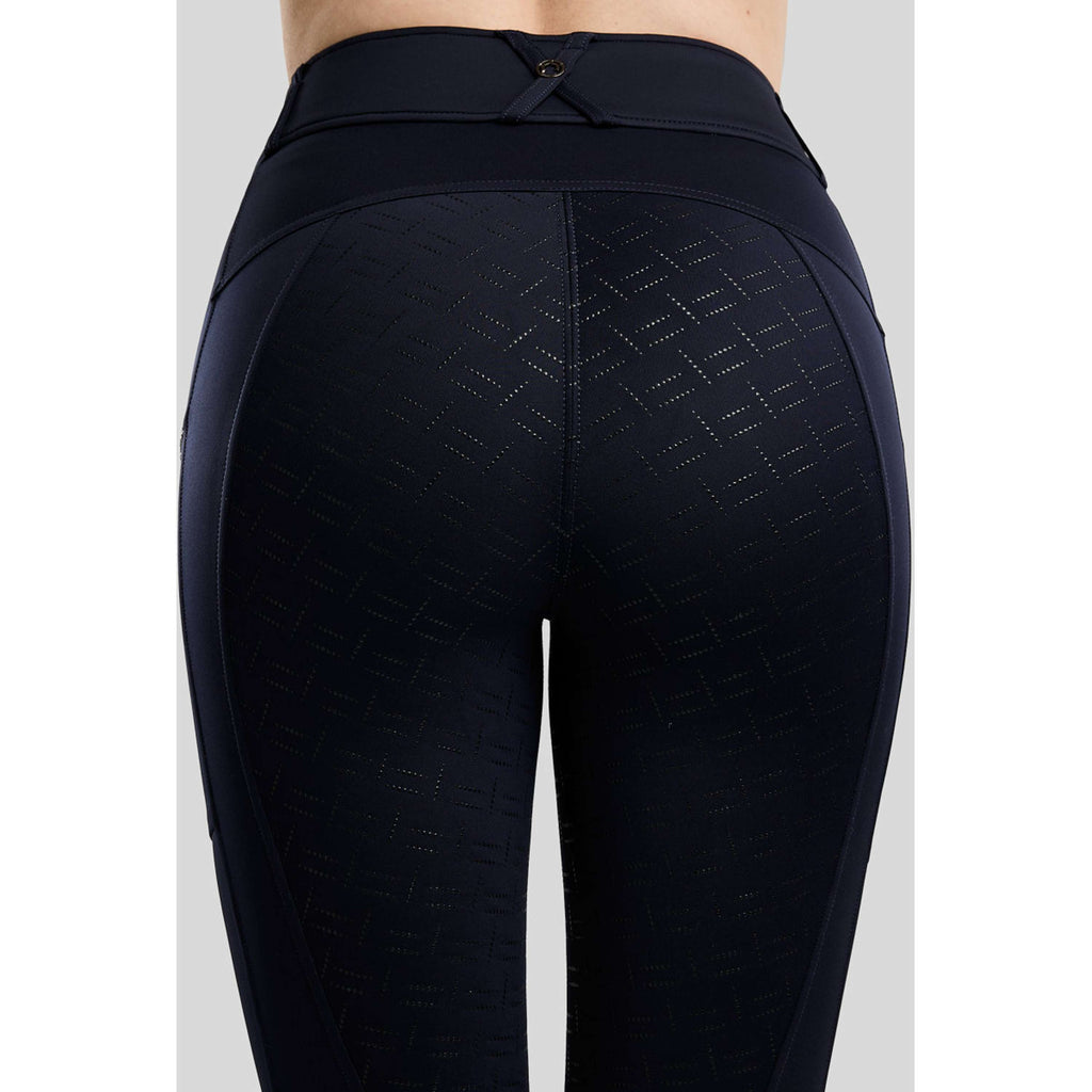 Montar Rijlegging MoMaisy Full Grip Navy