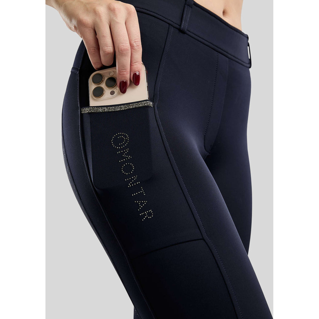 Montar Rijlegging MoMaisy Full Grip Navy