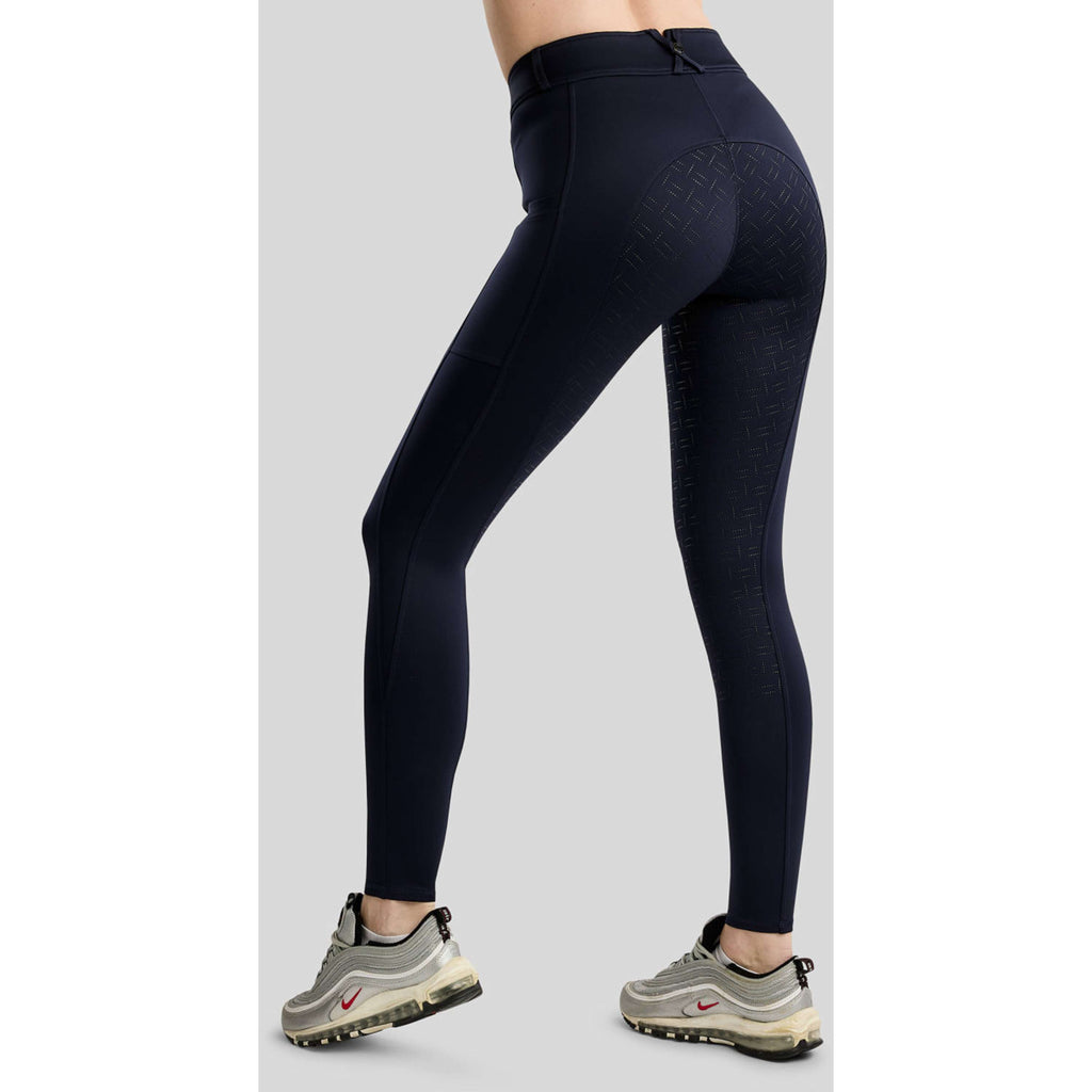 Montar Rijbroek MoFair Full Grip Navy