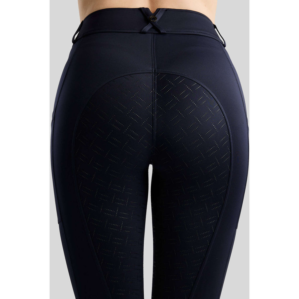 Montar Rijbroek MoFair Full Grip Navy