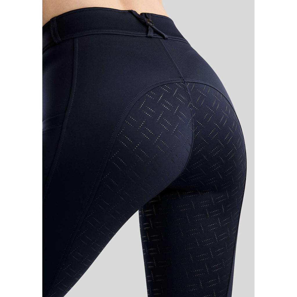 Montar Rijbroek MoFair Full Grip Navy