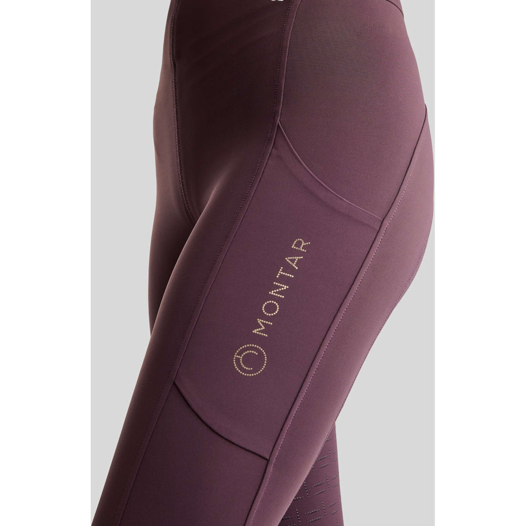 Montar Rijlegging MoFair Full Grip Fig