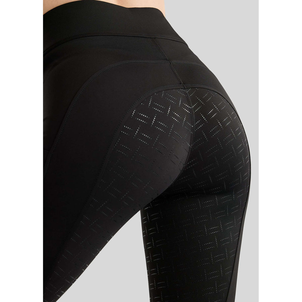 Montar Rijlegging MoFair Full Grip Zwart
