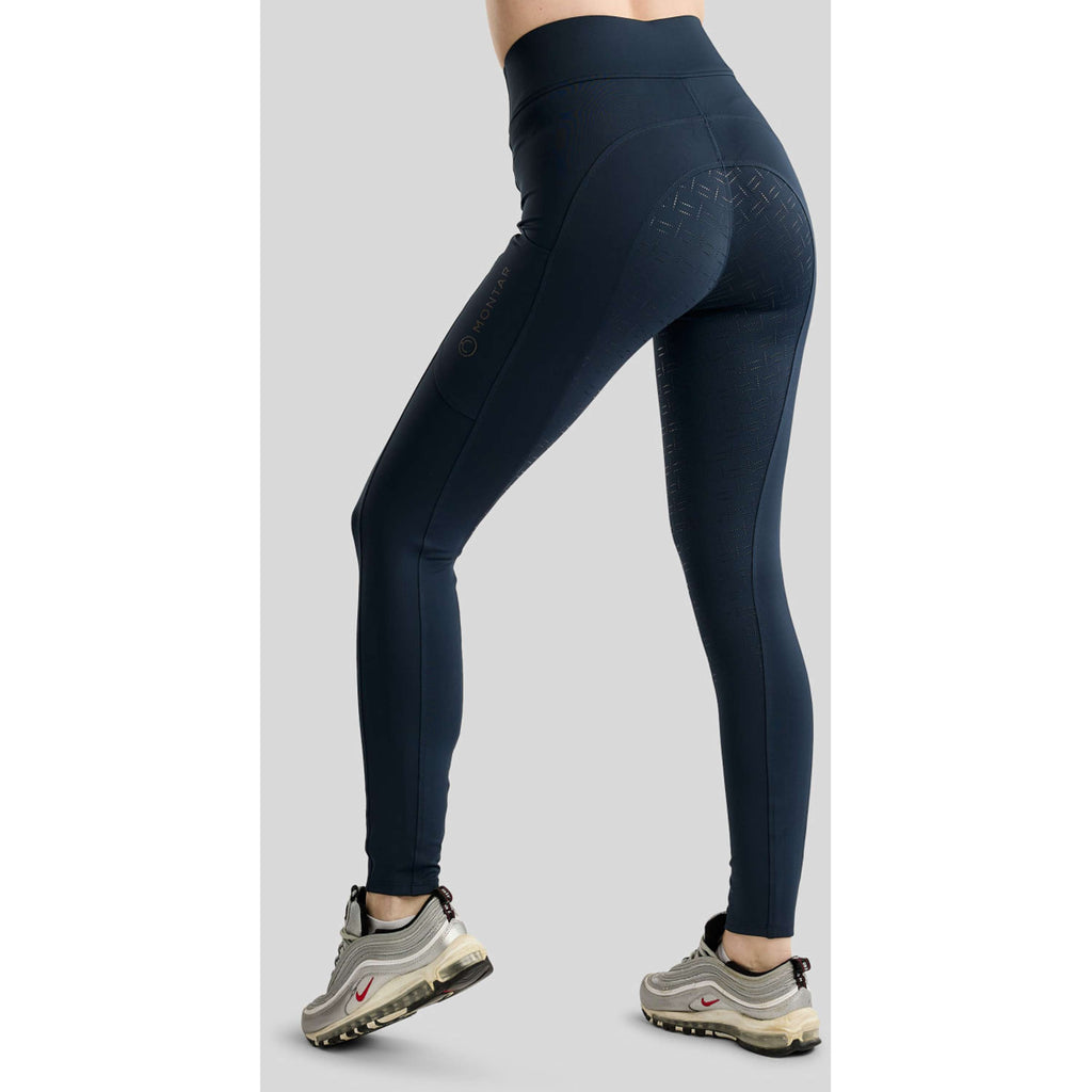 Montar Rijlegging MoFair Full Grip Navy