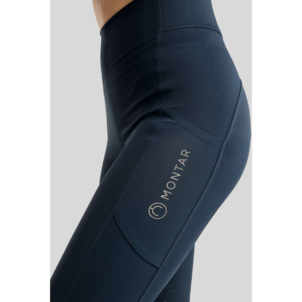 Montar Rijlegging MoFair Full Grip Navy