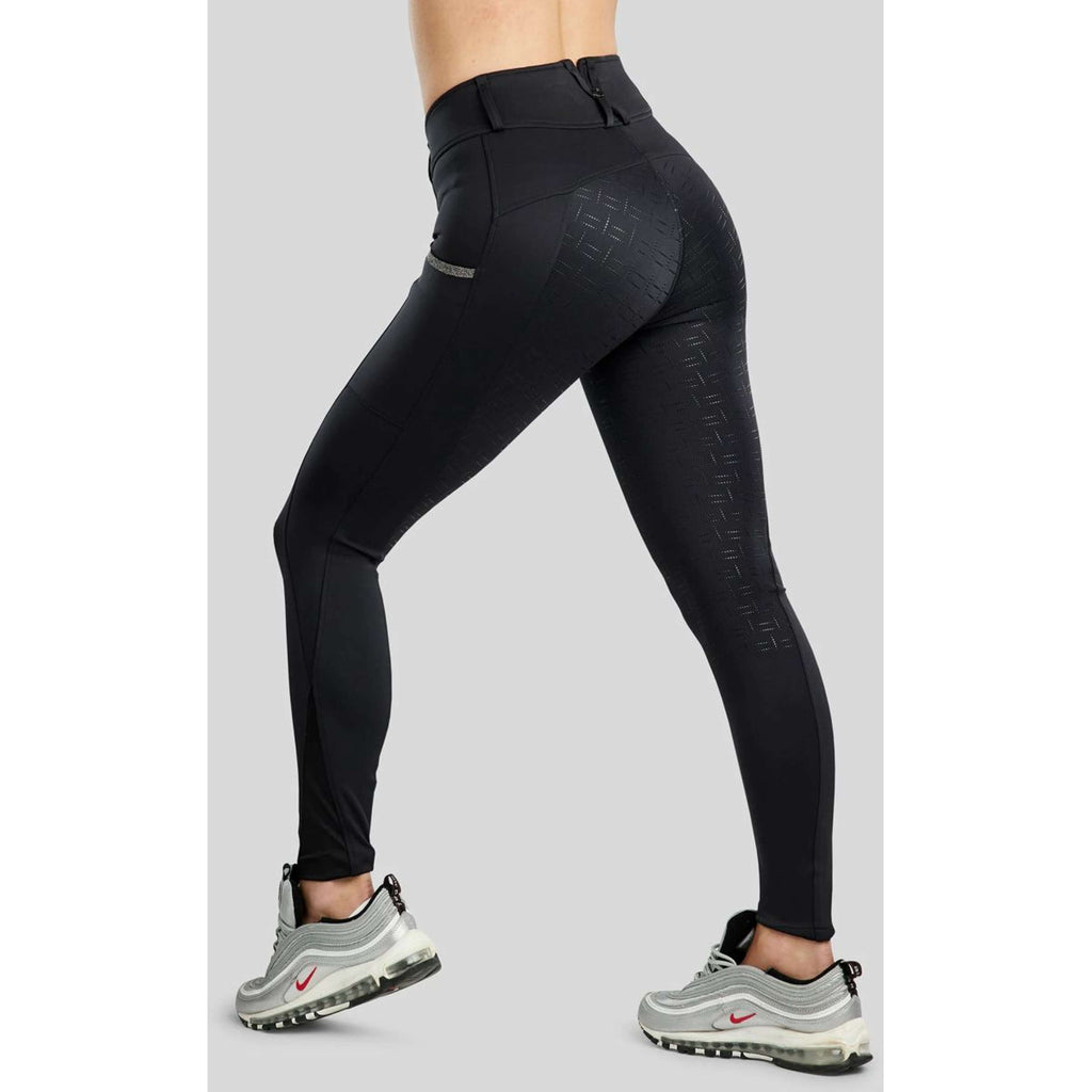 Montar Rijlegging MoGloria Full Grip Zwart