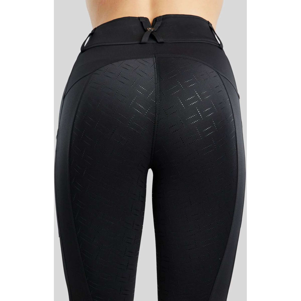 Montar Rijlegging MoGloria Full Grip Zwart