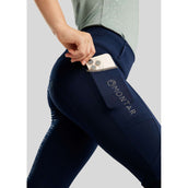 Montar Rijlegging MoLila Champagne Crystals Junior Navy