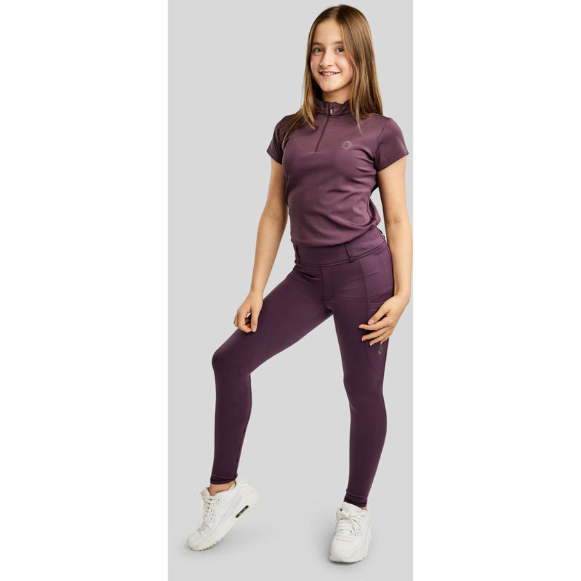 Montar Rijlegging MOEverlisa Kids Full Grip Fig