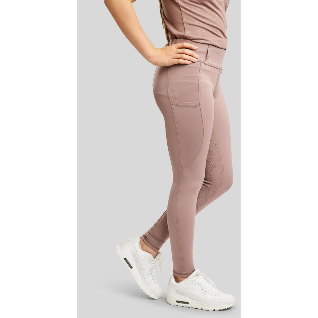 Montar Rijlegging MOEverlisa Kids Full Grip Blush