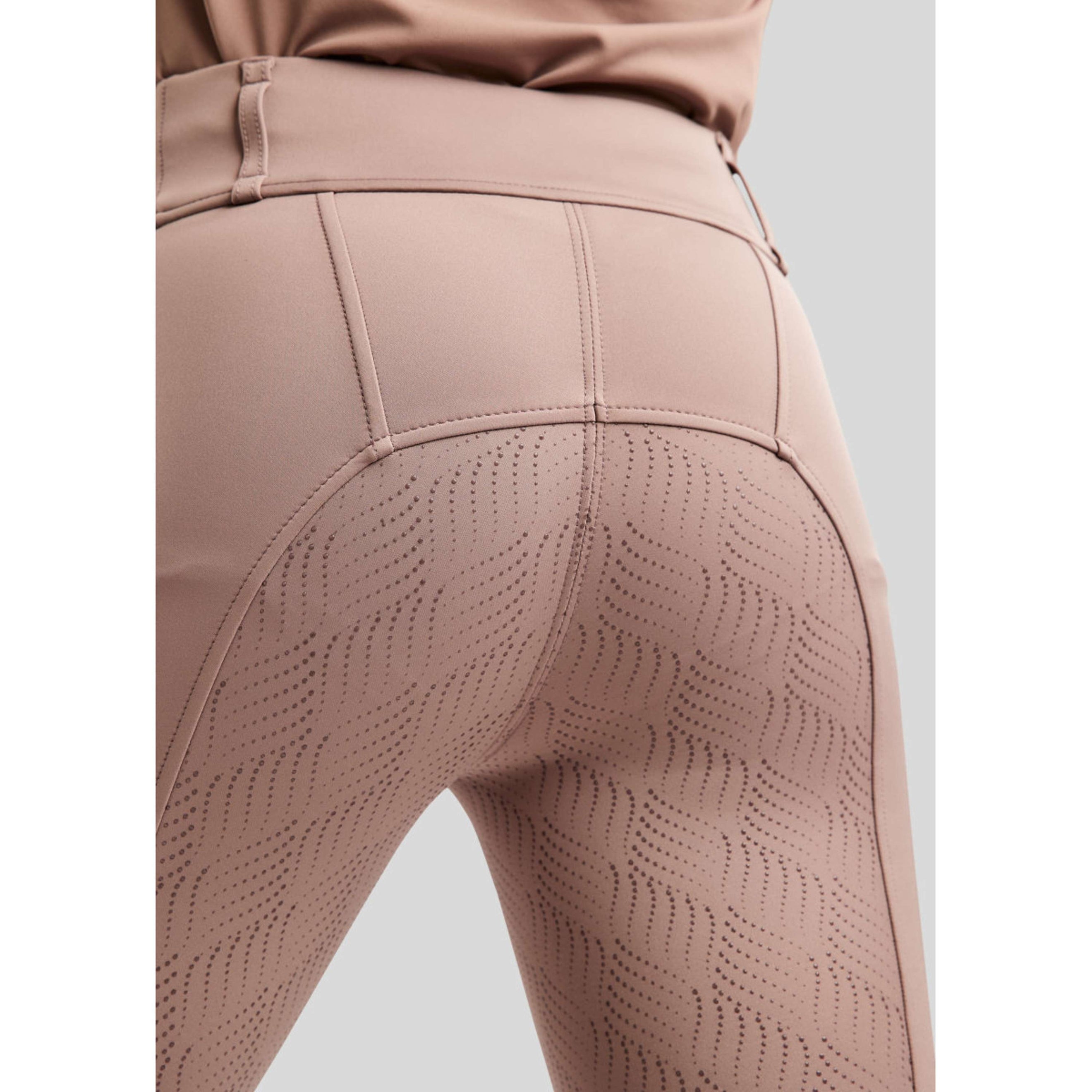 Montar Rijlegging MOEverlisa Kids Full Grip Blush Montar Rijlegging MOEverlisa Kids Full Grip Blush