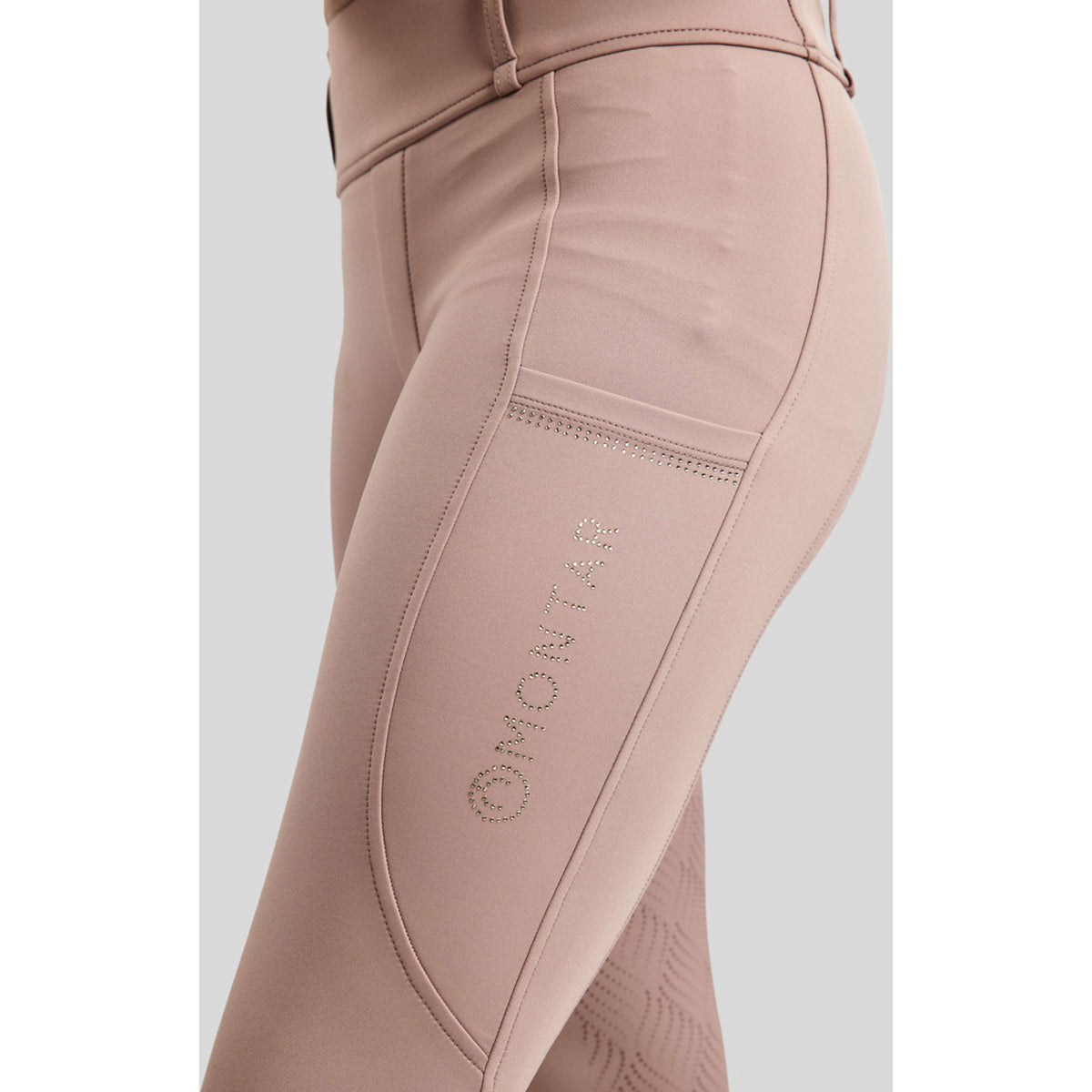 Montar Rijlegging MOEverlisa Kids Full Grip Blush