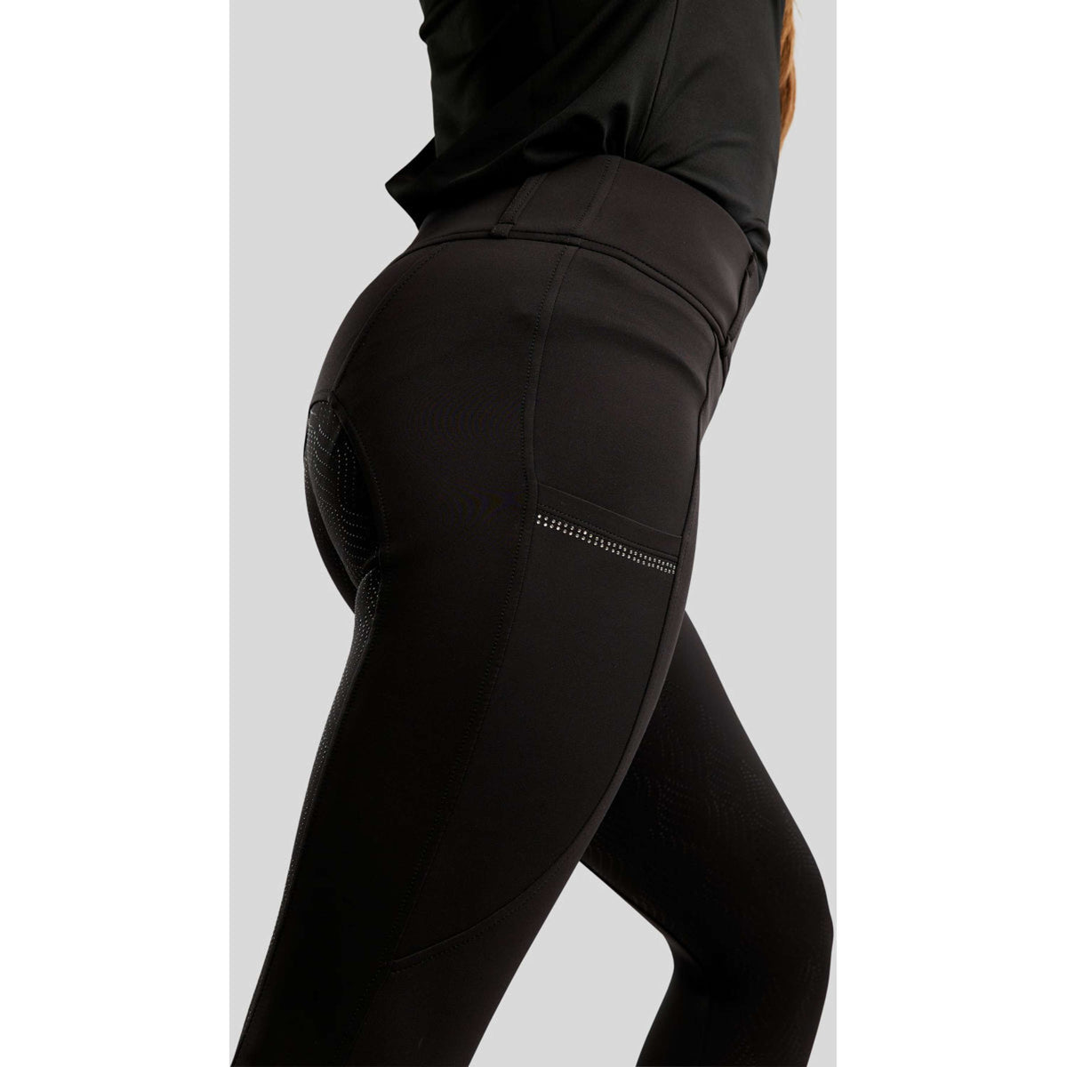 Montar Rijlegging MOEverlisa Kids Full Grip Zwart