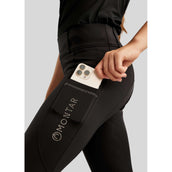 Montar Rijlegging MOEverlisa Kids Full Grip Zwart