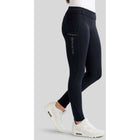 Montar Rijlegging MoEverline Hybrid Golden Quartz Crystals Kids Full Grip Navy