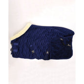 Montar Showdeken Velvet Navy