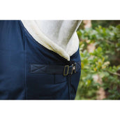 Montar Fleecedeken Softshell Navy