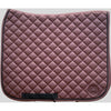 Montar Zadeldekje Fair Dressuur Nougat Brown