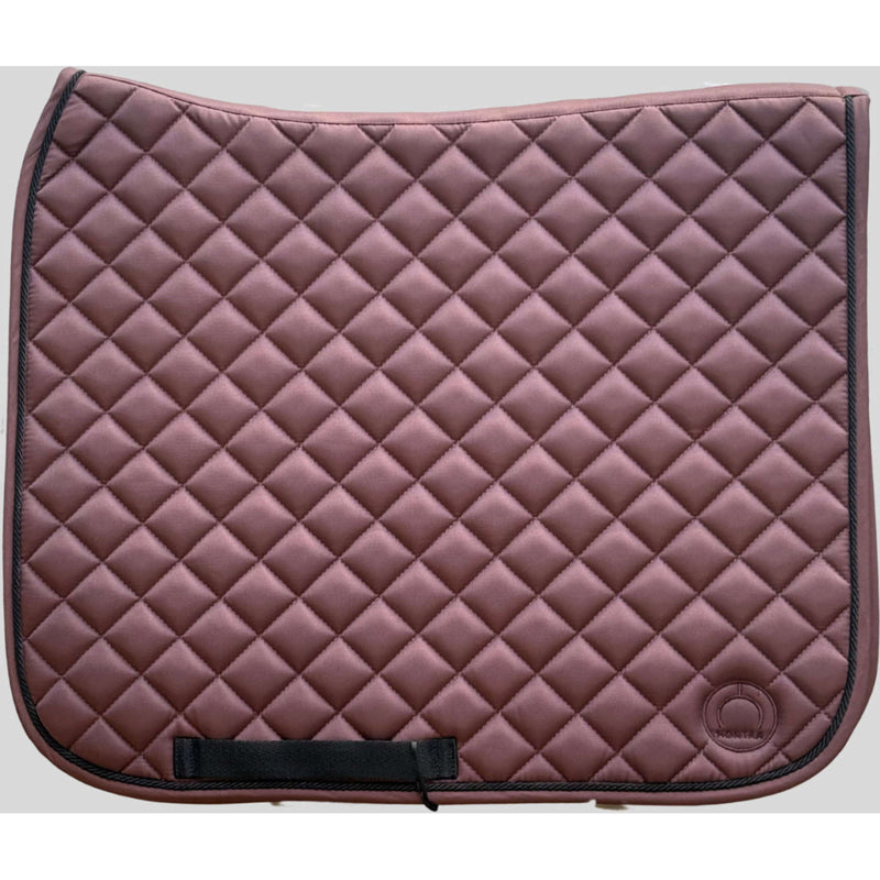Montar Zadeldekje Fair Dressuur Nougat Brown