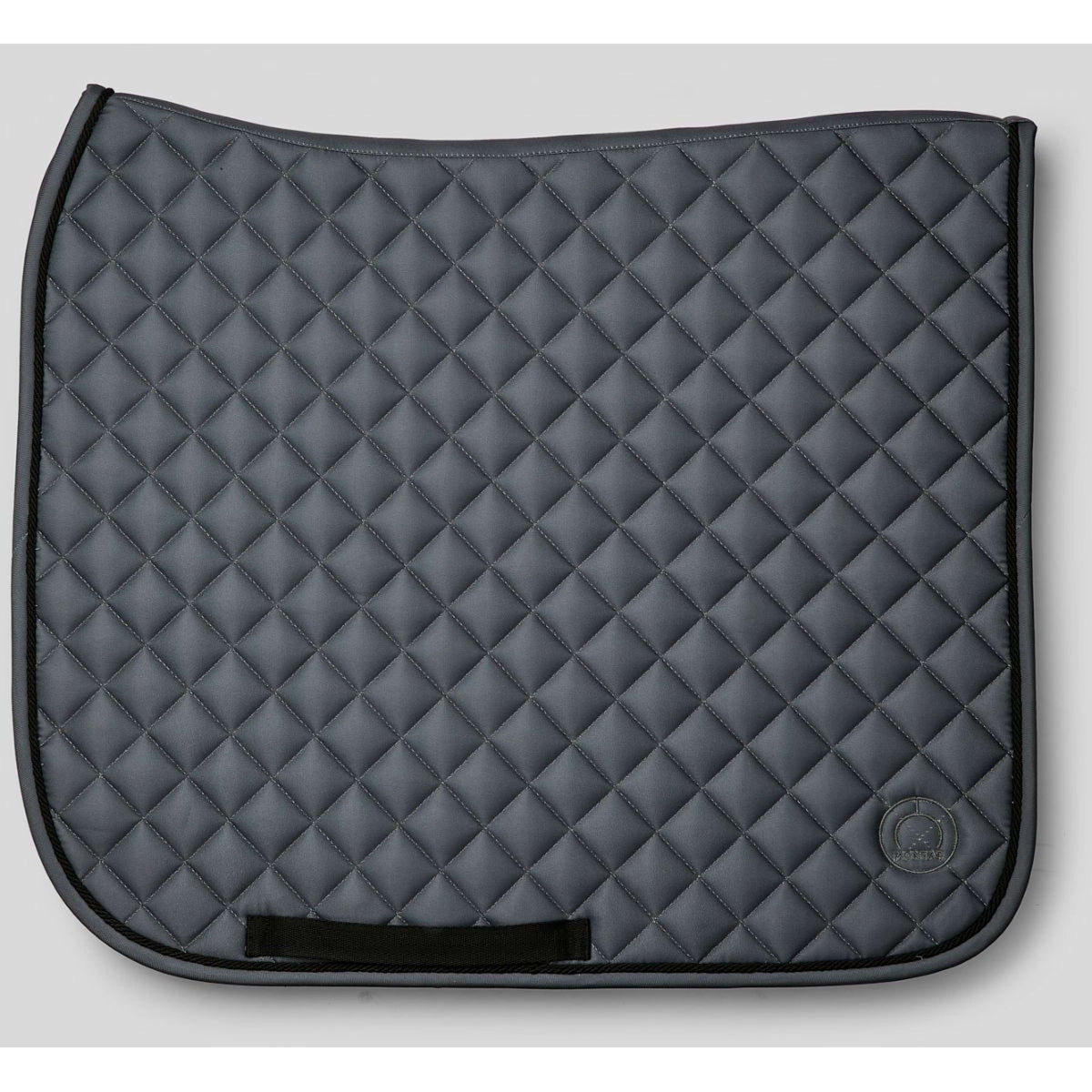 Montar Zadeldekje Fair Dressuur Grijs