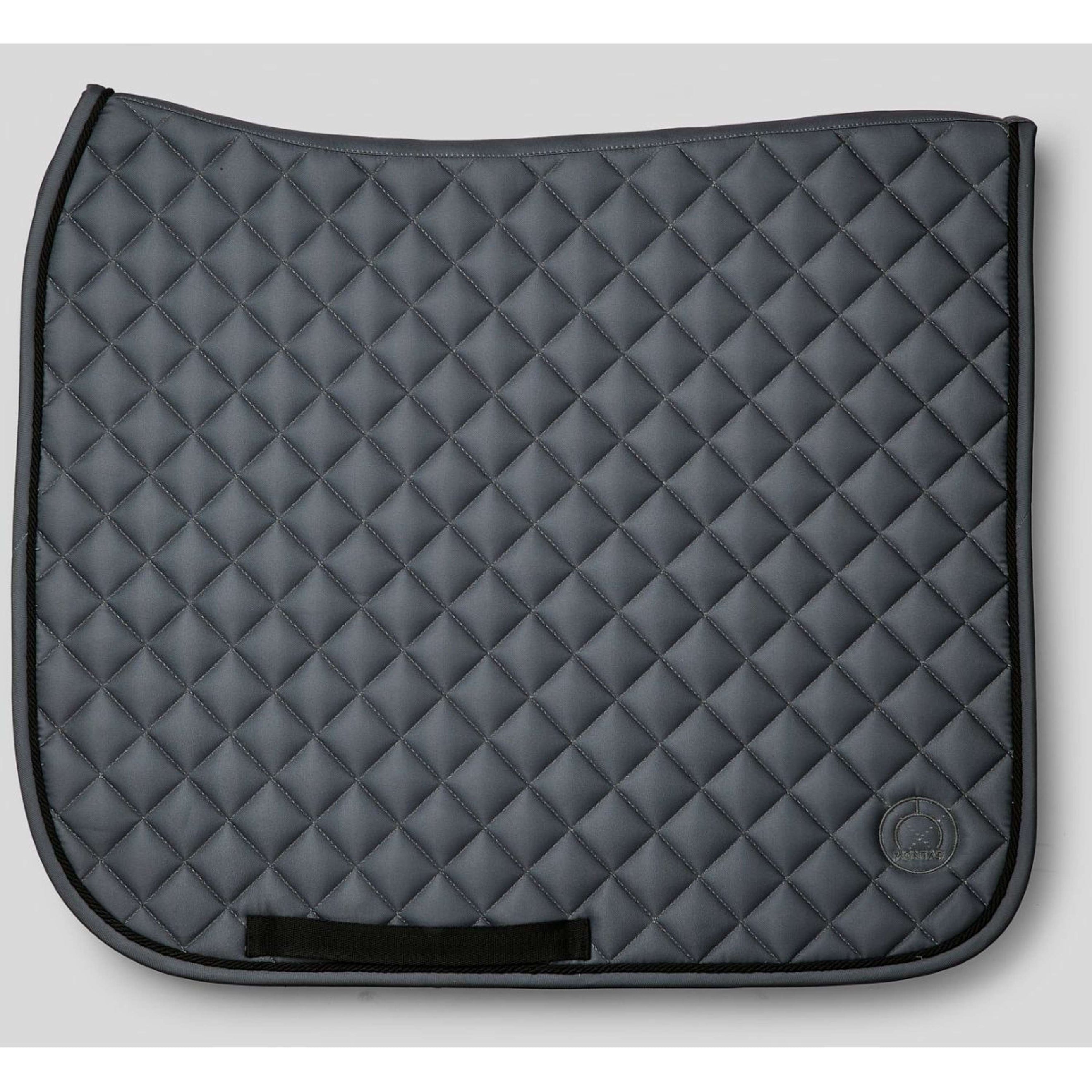 Montar Zadeldekje Fair Dressuur Grijs