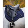 Montar Zadeldekje Fair Springen Navy