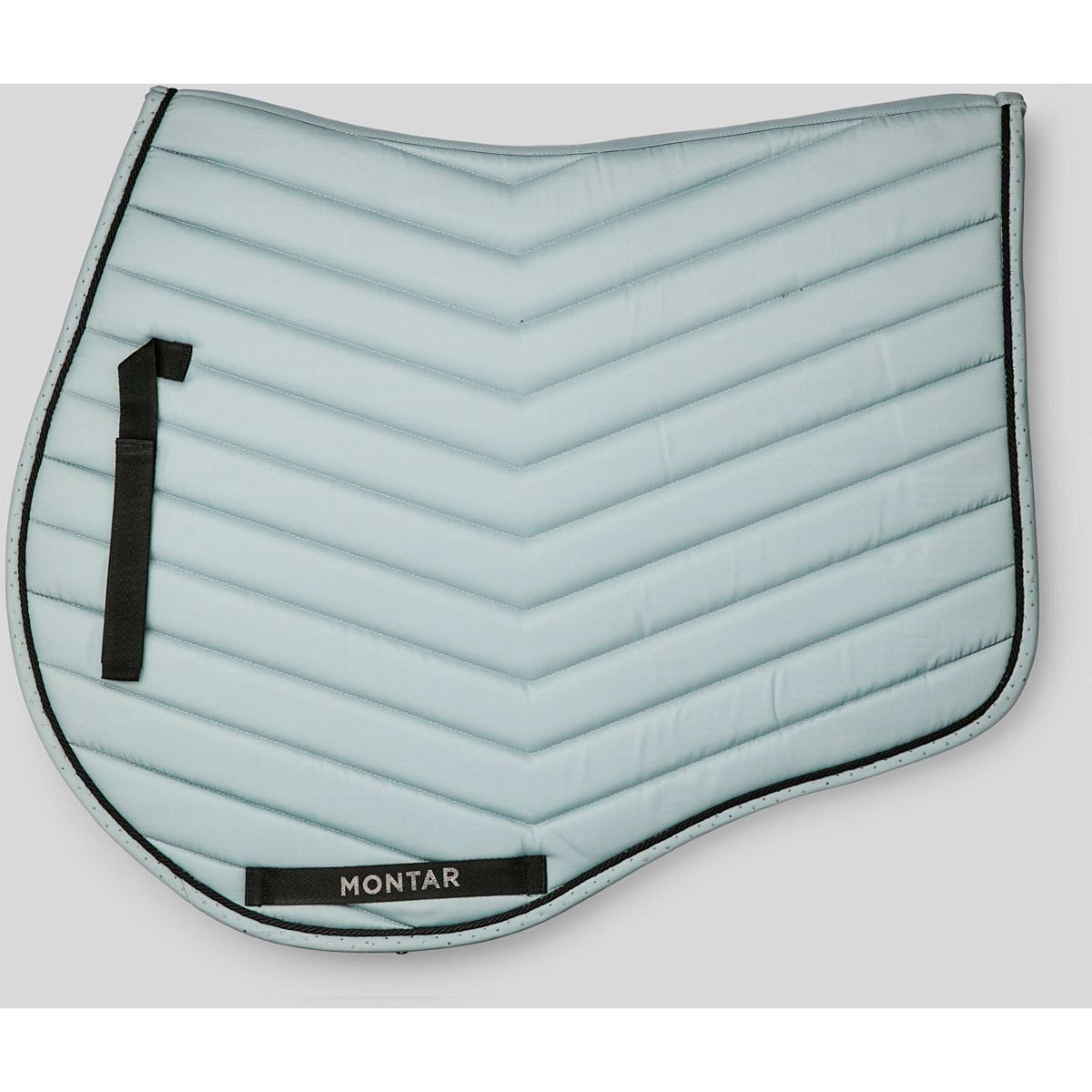 Montar Zadeldekje Fair Gun Metal Crystals Springen Turin