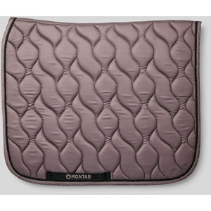 Montar Zadeldekje Fair Crystals Dressuur Nougat Brown