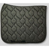Montar Zadeldekje Fair Crystals Dressuur Forest Green