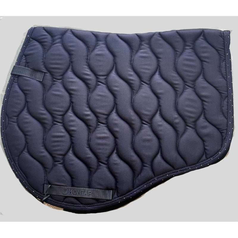 Montar Zadeldekje Fair Crystals Springen Navy
