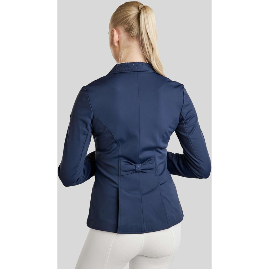 Montar Wedstrijdjasje Kort Dressuur Navy