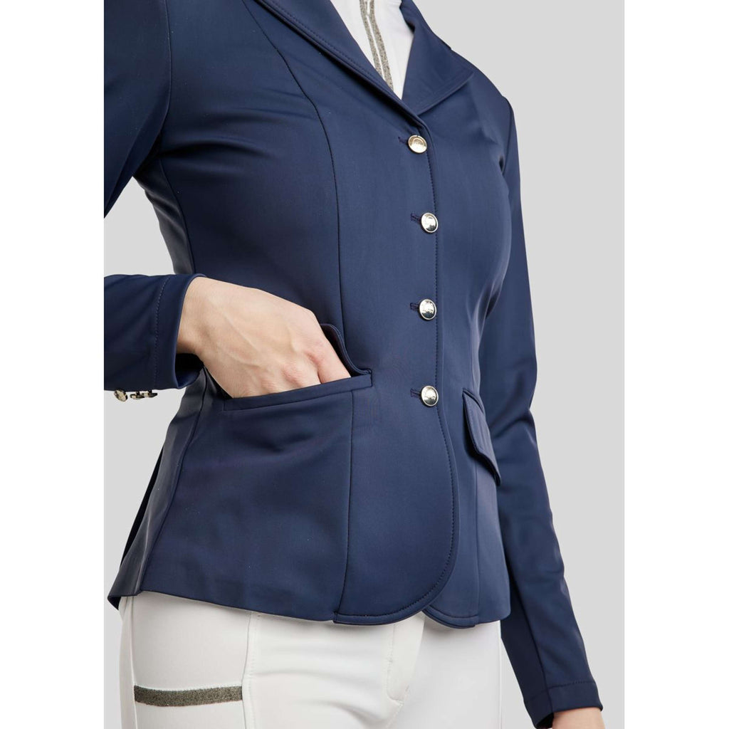 Montar Wedstrijdjasje Kathy Classic Donker Navy