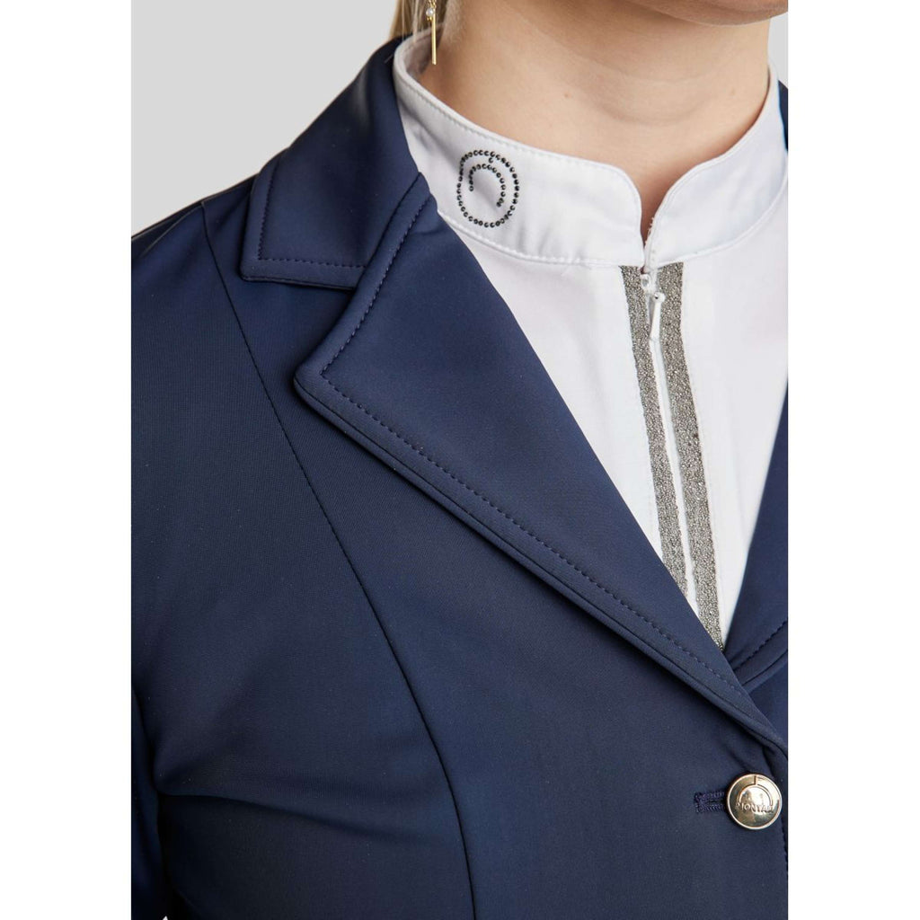 Montar Wedstrijdjasje Kathy Classic Donker Navy