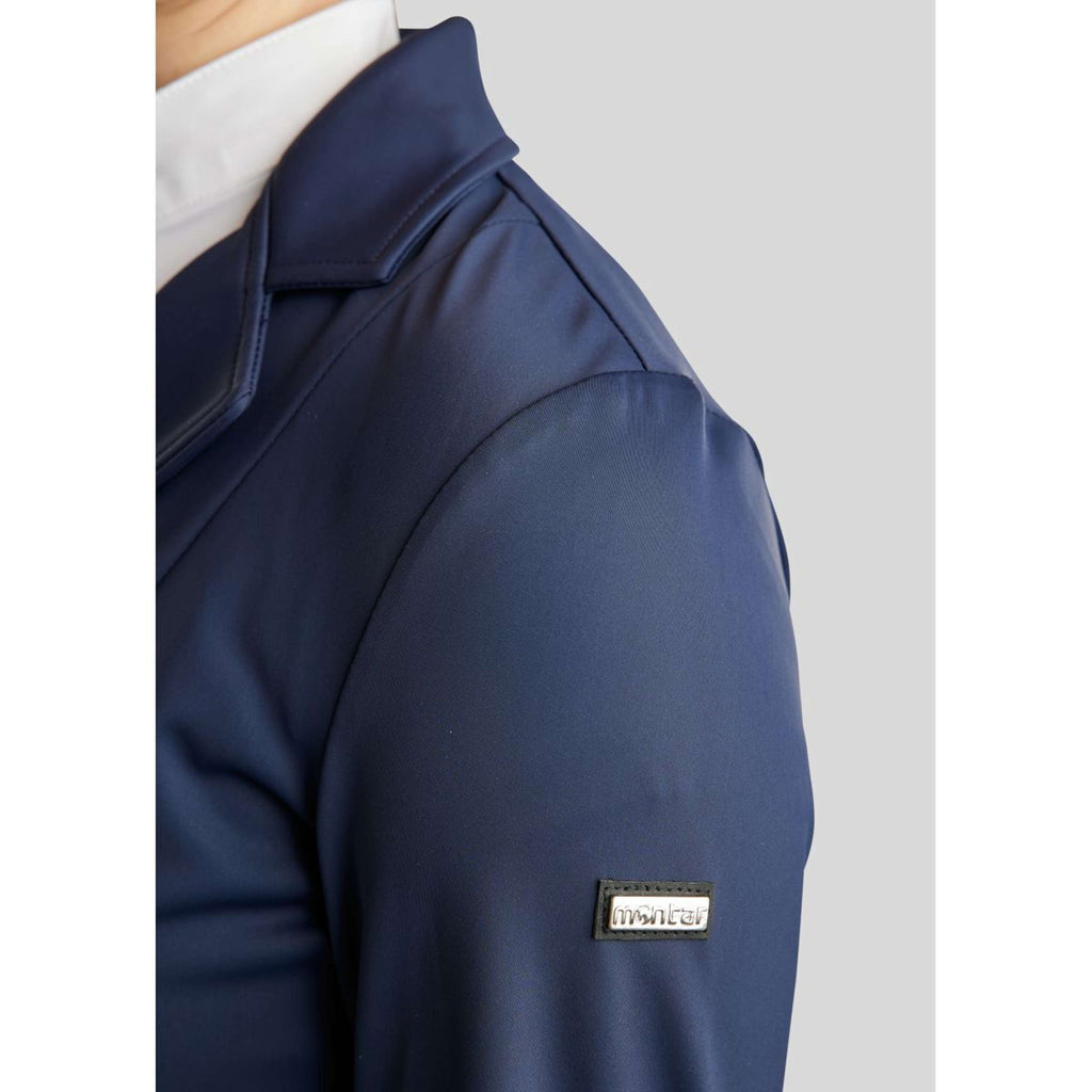 Montar Wedstrijdjasje Kathy Classic Donker Navy
