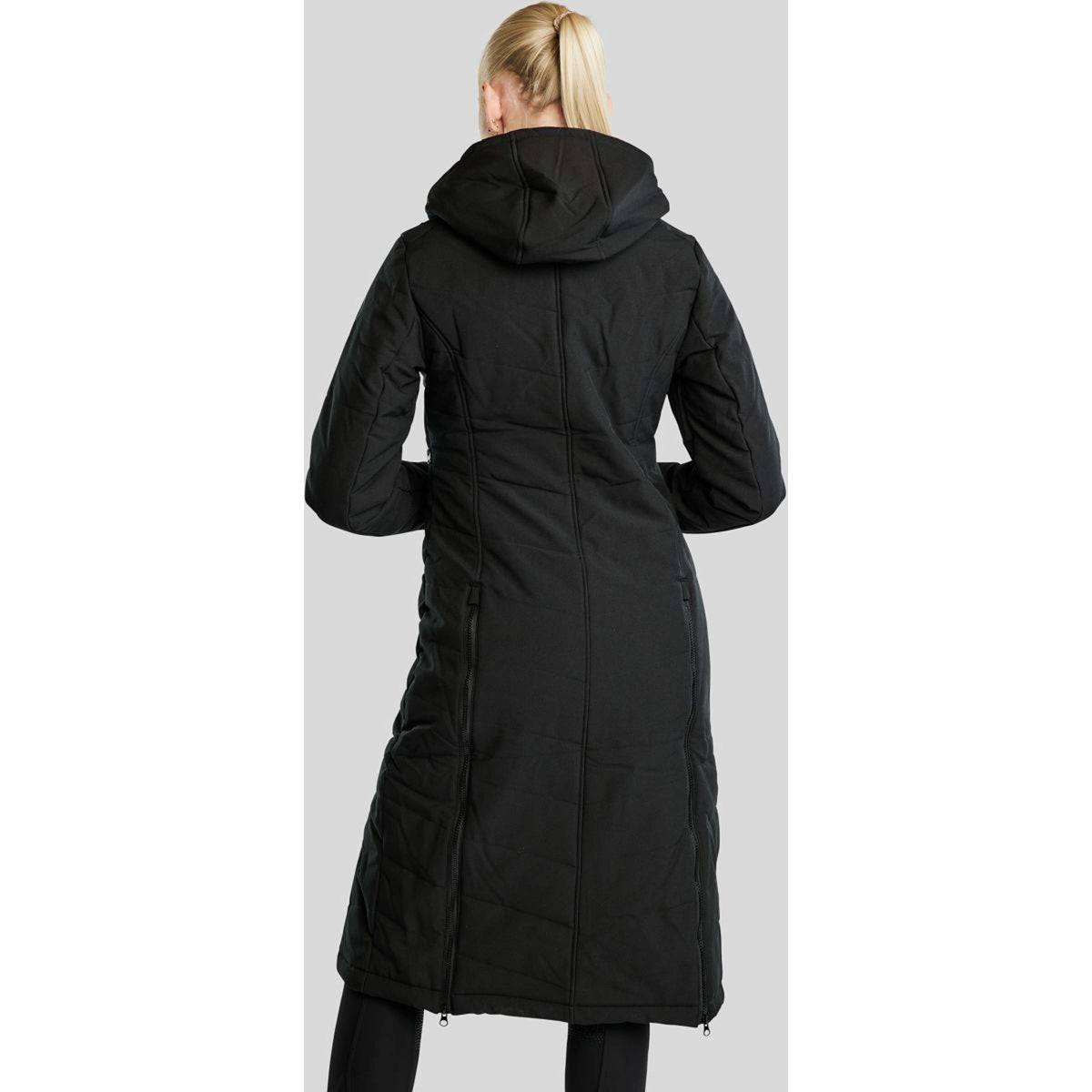 Big Girls Parka Winterjas - Geïsoleerde, Warme, Waterafstotende Lange Jas Voor Kinderen Big Girls Parka Winterjas - Geïsoleerde, Warme, Waterafstotende Lange Jas Voor Kinderen