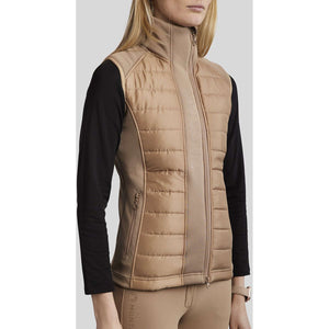 Montar Bodywarmer Emma Latte